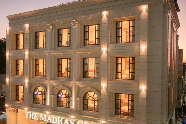 Egmore Hotel | The Madras Grand