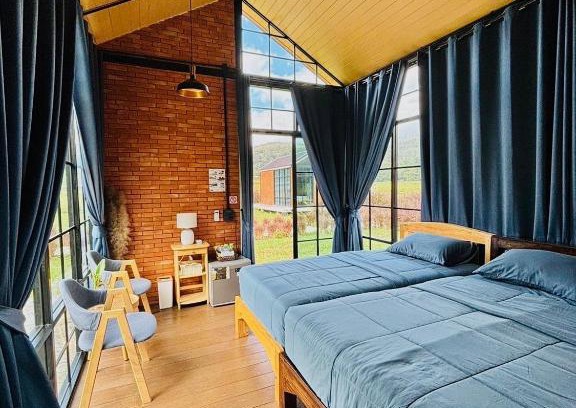 Mae Wang Resort | The Maewin Coffee & Cottage Economy Family Room