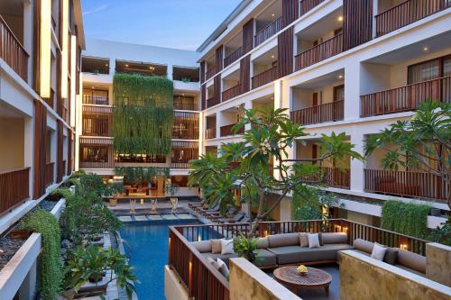 Legian City-Centre Hotel | The Magani Hotel and Spa