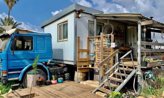 Amka Ski Chalet | The Magic Truck