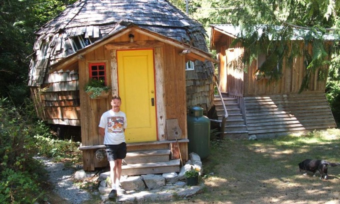 Lund Cabin | The Magical Dome