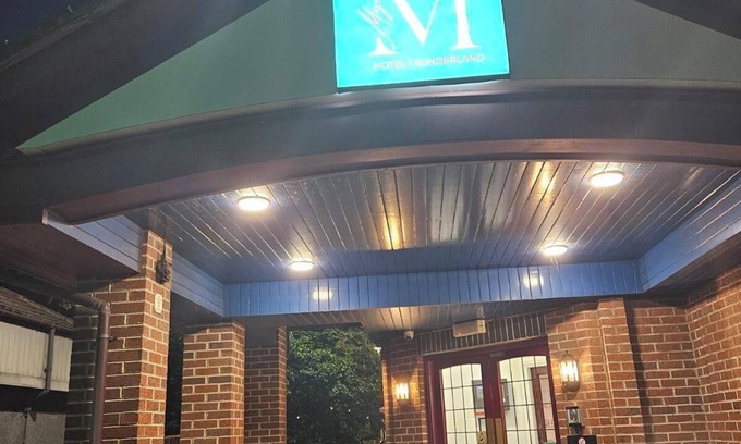 Sunderland Hotel | The Magnum Hotel Sunderland, Sure Hotel Collection by BW