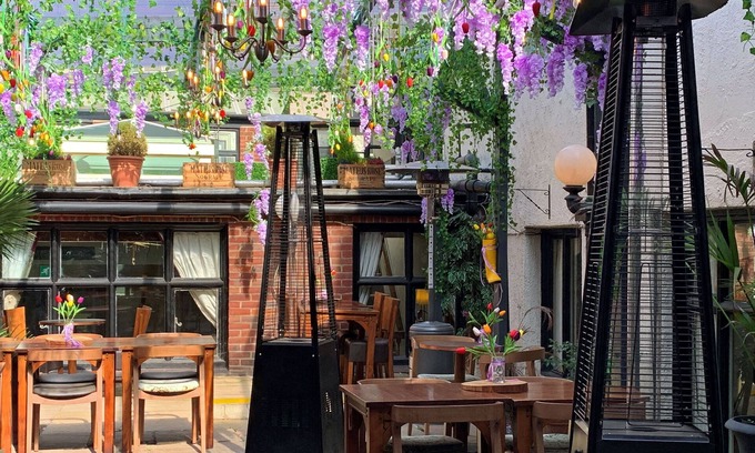 Norwich Hotel | The Maids Head Hotel