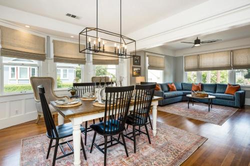 Napa House | The Main Street House - Designer Napa Home