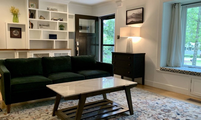 Southern Pines House | The Maine House - Downtown Southern Pines