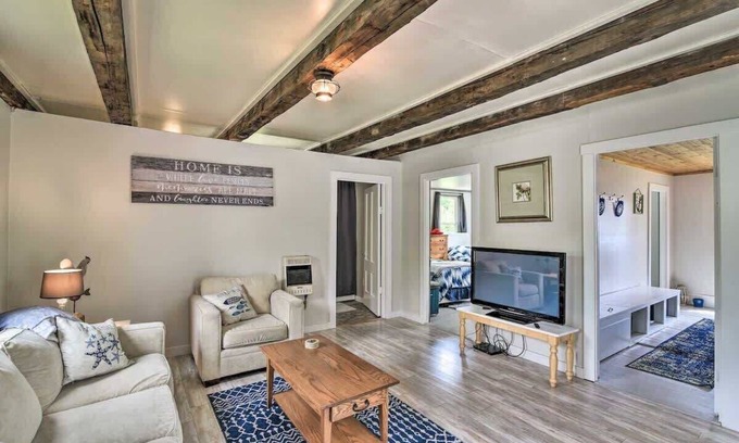 Milbridge House | The Maine Retreat! Pet Friendly!