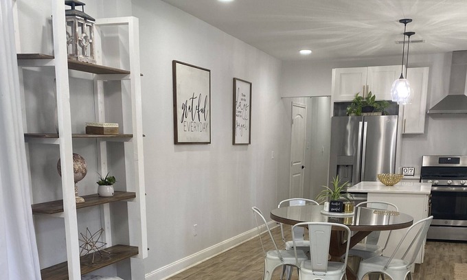 Gentilly Terrace House | The Maison Verbena