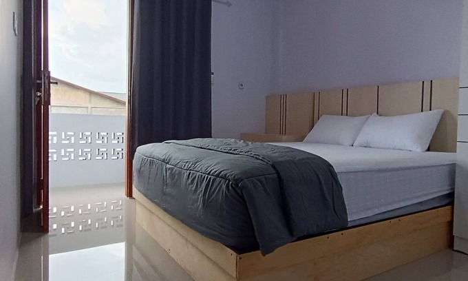 Lhokseumawe Cabin | The Majestic Homestay Lhokseumawe