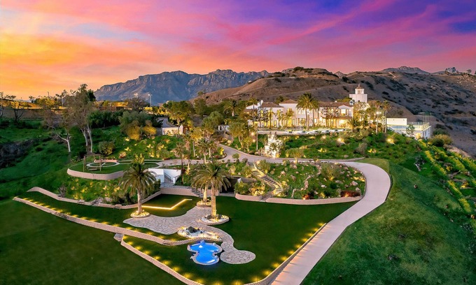 Malibu Villa | The Malibu Dream Resort