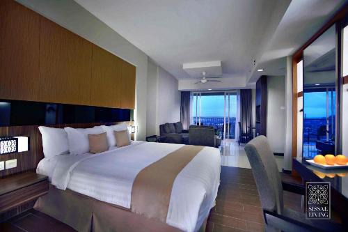 Balikpapan Apartment | The Malibu Suites Balikpapan by Sissae Living