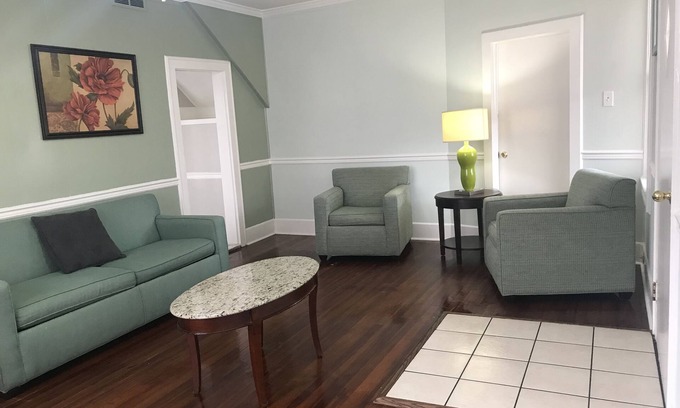Ocean City Apartment | The Mallard Apartments