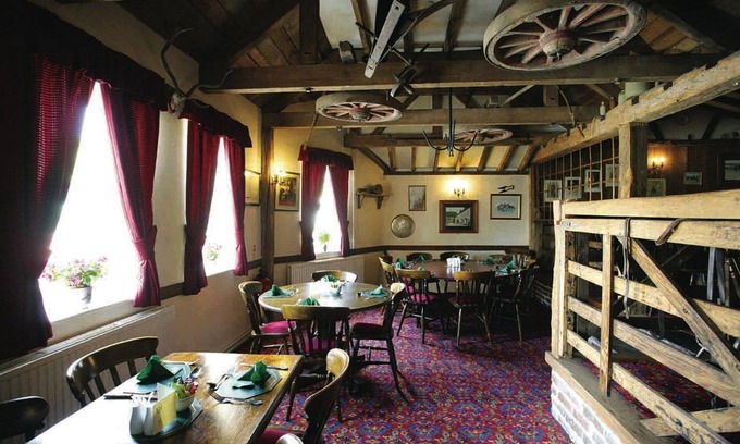 Berkeley Hotel | The Malt House
