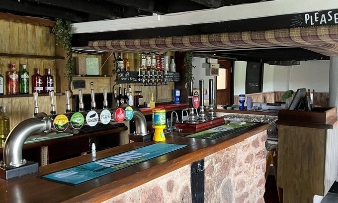 Cannington House | The Malt Shovel Inn