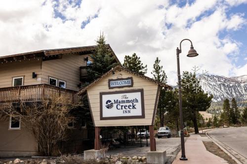 Mammoth Lakes Hotel | The Mammoth Creek Inn