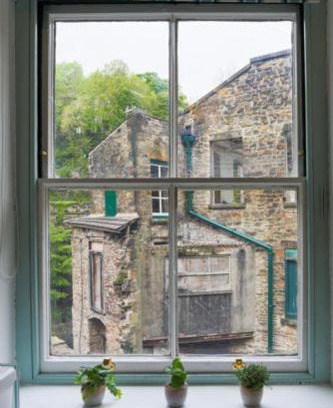 New Mills House | The Manager's Suite 2