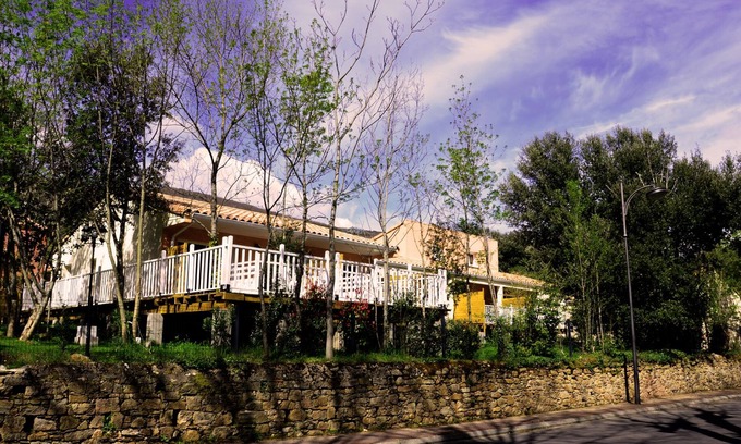 Bedarieux (ornac) Apartment | The Manaka, The Rose of the Sands