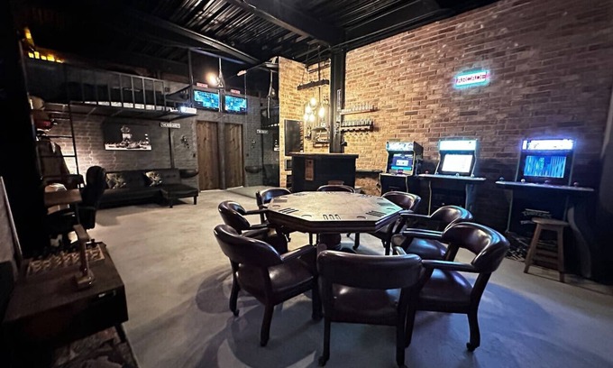 Playas De Tijuana House | The ManCave (with full GYM) -Rosarito
