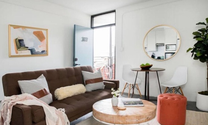 Virginia Highland Apartment | The Mando Near PonceCityMarket