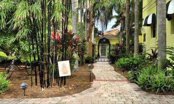 Parrot Cove House | The Mango Inn Bed & Breakfast
