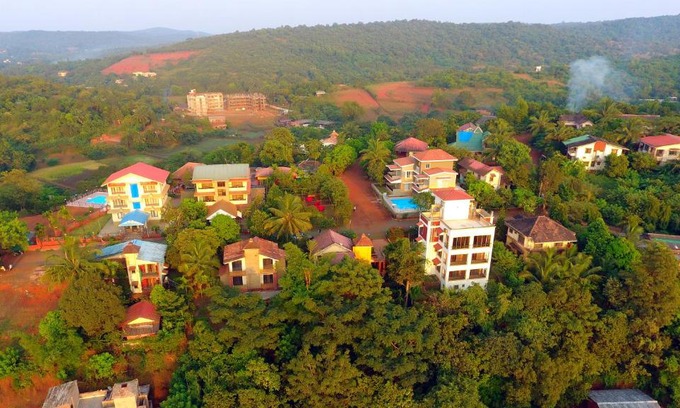 Dapoli Bed & Breakfast | The Mango Inn