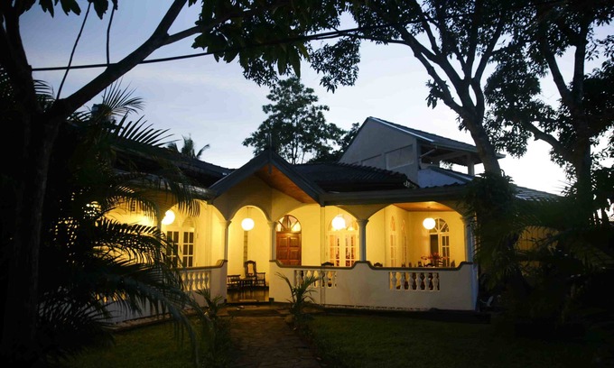 Anniwatta Bed & Breakfast | The Mango