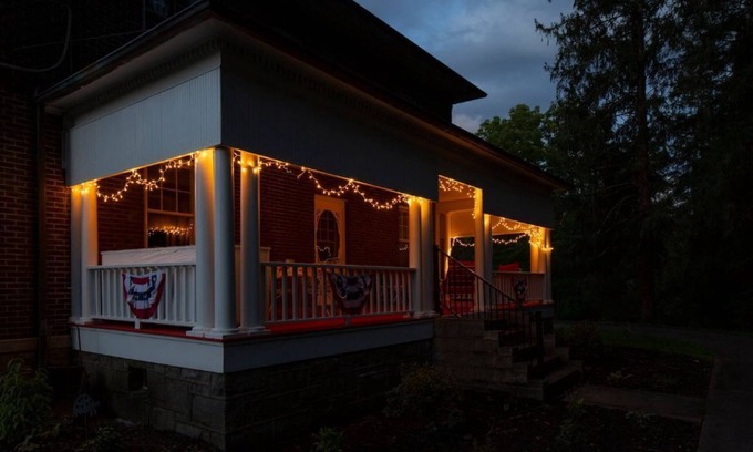 Redstar House | The Manor at Glen Jean Meadows