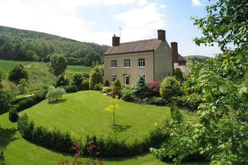Hope Bowdler House | The Manor House