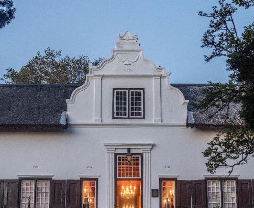 Helderberg Rural House | The Manor House