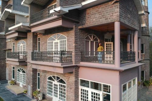 Dharampur Villa | The Mansion - A Magnificent Villa