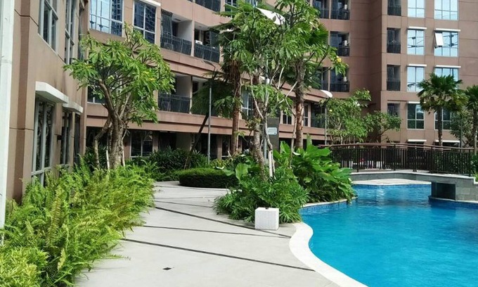 Old Jakarta Apartment | The Mansion Aprtement Good for businnes trip and holiday