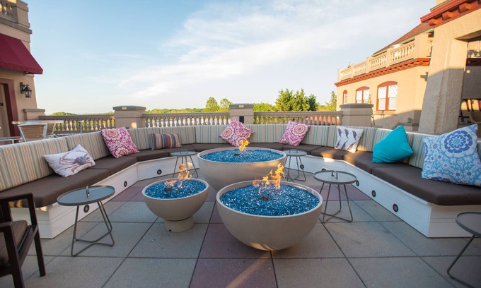 Brewster Hotel | The Mansion at Ocean Edge