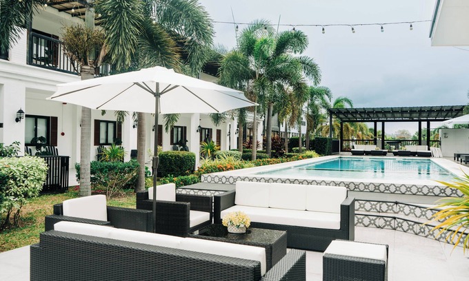 Clark Hotel | The Mansion Boutique Hotel