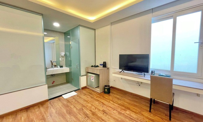 Bien Hoa Hotel | The Mansion Hotel Bien Hoa