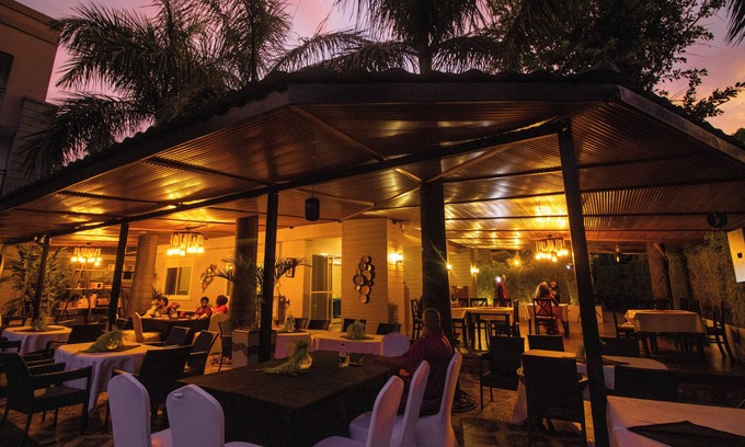 Jinja Hotel | The Mansion Hotel