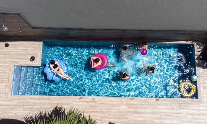 Kalamata Villa | The Mansion - Kalamata Mediterranean Suites & Villas