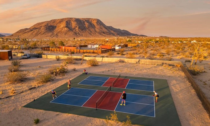 Landers House | The Mappass Rustic Retreat #1 Pickleball~Hot tub