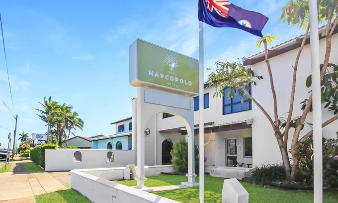 West Mackay Hotel | The Marco Polo