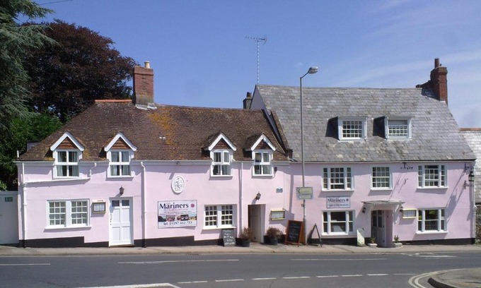 Lyme Regis Hotel | The Mariners Hotel