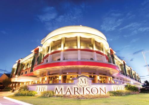 Legazpi Hotel | The Marison Hotel