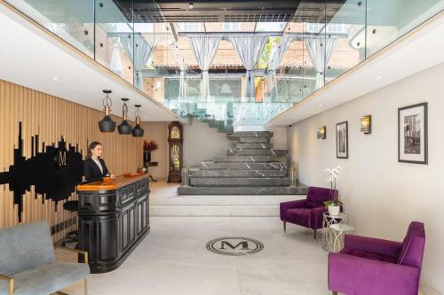 Historic Center Hotel | The Mark Hotel