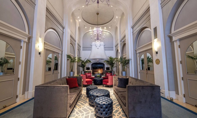 Theater District Hotel | The Marker Union Square San Francisco