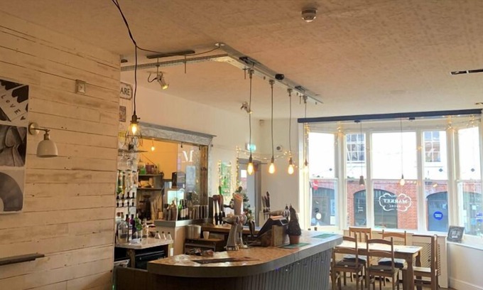 Alton Hotel | The Market Hotel