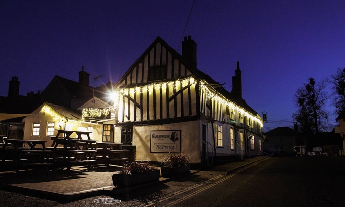 Dedham Bed & Breakfast | The Marlborough Dedham