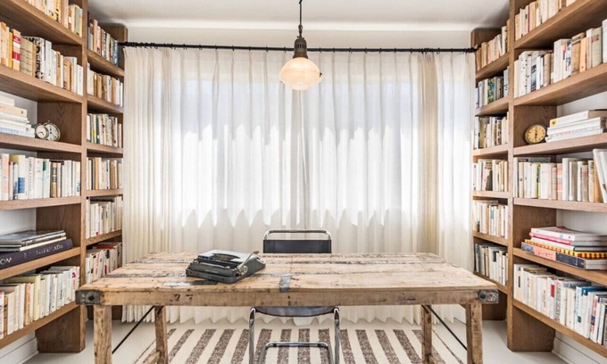 West Beach Apartment | The Marlowe Library Suite - Vintage Luxury at the Beach - Hotel Amenities