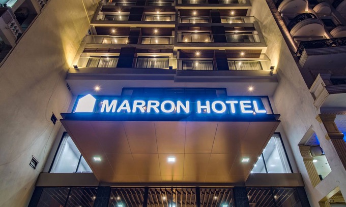 Sam Son Hotel | The Marron Hotel