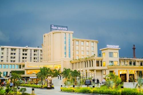 Meerut Hotel | The Mars Resorts