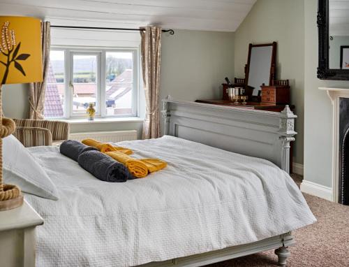Langford Budville Bed & Breakfast | The Martlet Inn