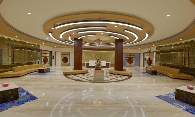 Nathdwara Hotel | The Maruti Nandan Grand