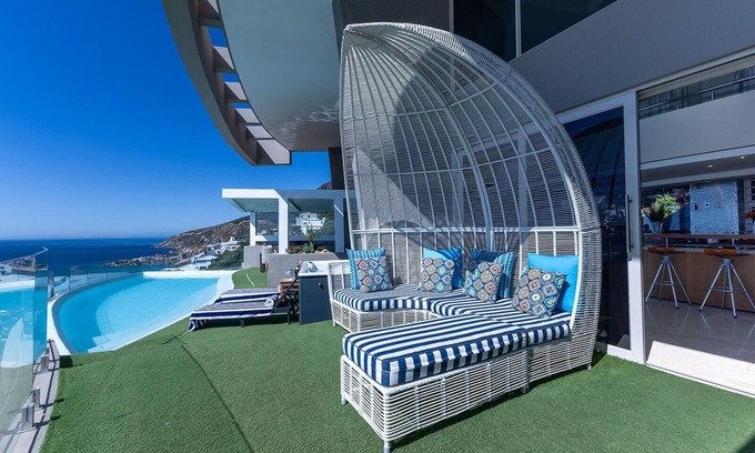 Hout Bay House | The Marvel Beach House