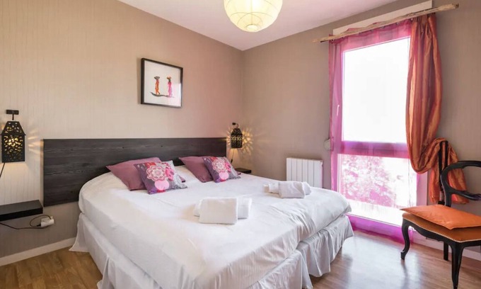 8th Arrondissement Apartment | The Maryse Monplaisir